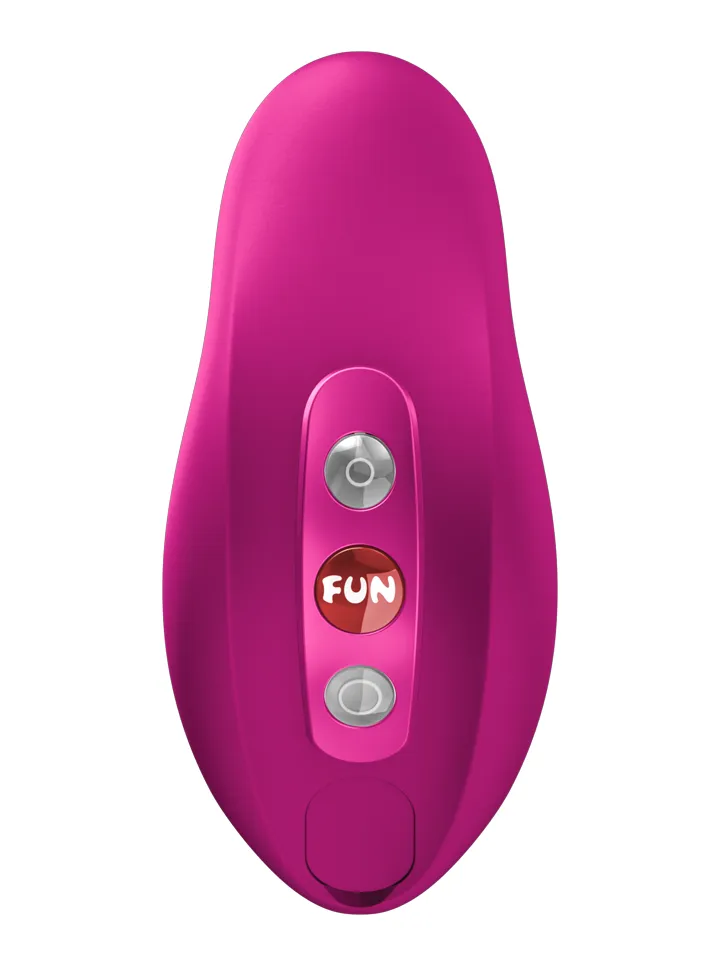 Fun Factory Allure Air Pulse Vibrator Magenta - Lufttrycksvibrator 0