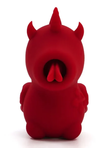 Unihorn Blaze Diablo - Klitorisvibrator 0