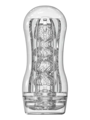 ToyJoy Clear Grip Vacuum Stroker - Stroker 0