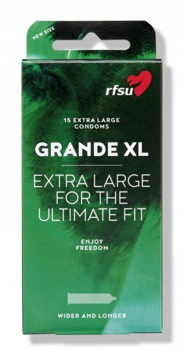 RFSU Grande XL 15 st-1