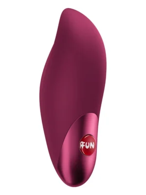 Fun Factory Charme Bullet Vibrator Wine Red - Klitorisvibrator 0