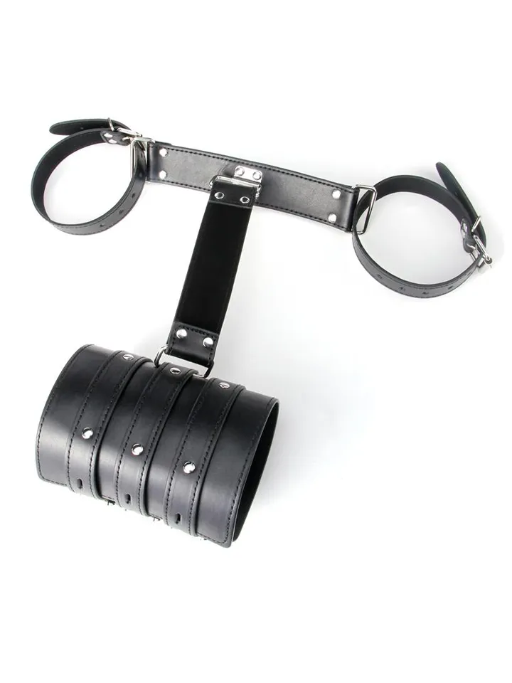 Bound Arm Restraint Set - Bondage sele 0