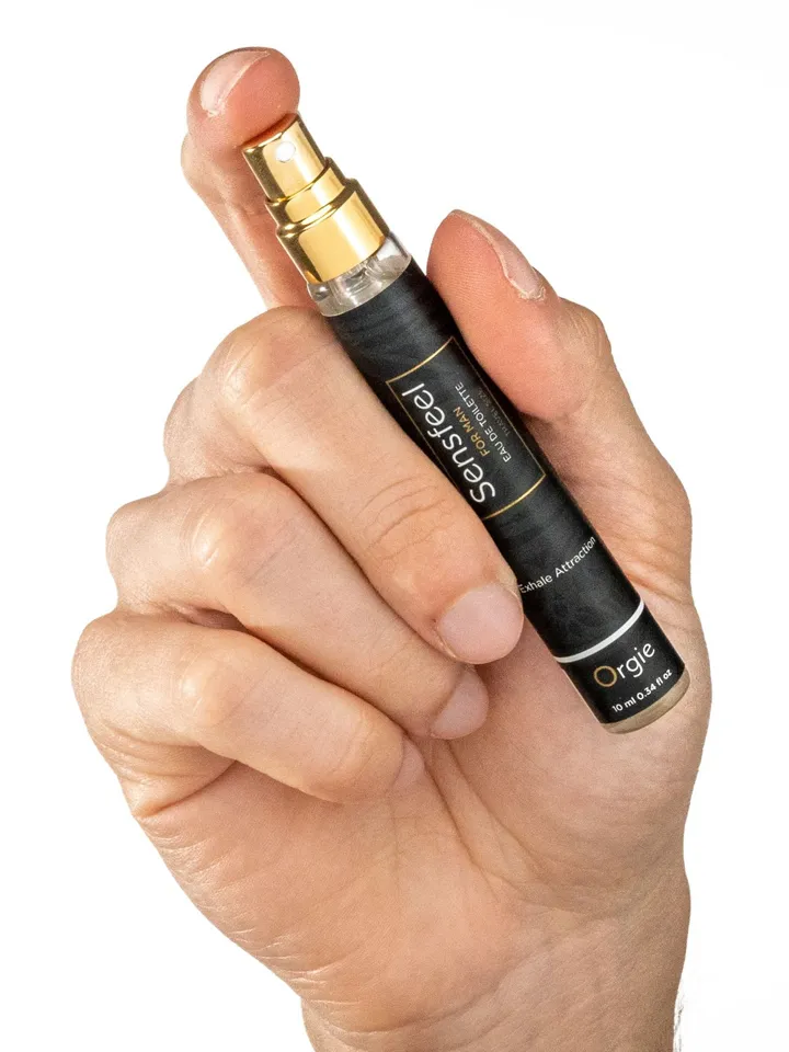 Sensfeel Man Pheromone Perfume 10 ml - Feromoner 0