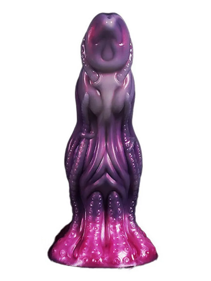 Pink Alien Horatek Dildo 22,5 cm - Dragon dildo 0
