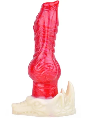 Anal Predator Akatrix Dildo 20,5 cm - Monster dildo 0