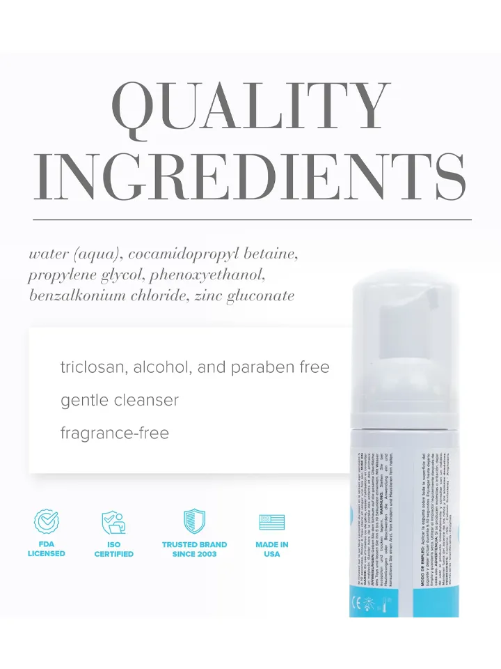 System Jo Refresh Foaming Toy Cleaner 207 ml - Rengöringsskum 0