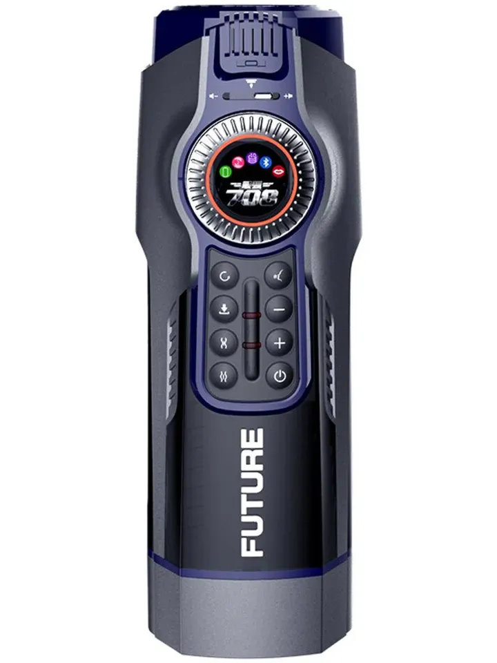 Leten Future Thrusting Automatic Masturbator - Automatisk Masturbator 0