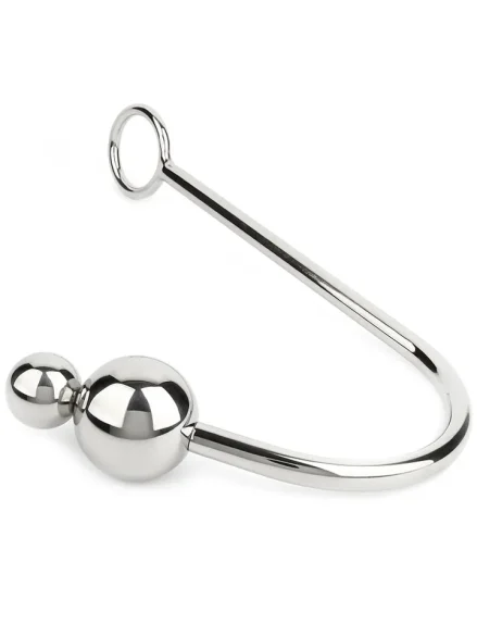 Anal Hook Double Balls 25+40mm - Analkrok 0