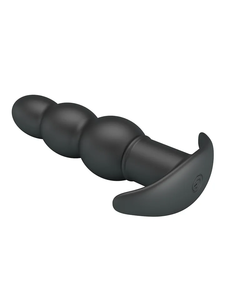 Aeaeas Vibrating Anal Plug - Analplugg med vibrator 0