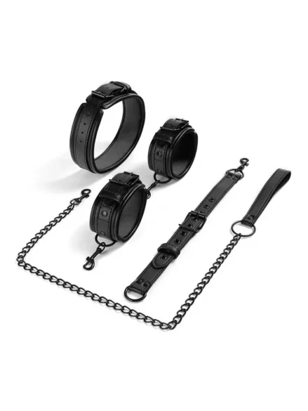 Neck & Wrist Restraints - Handbojor & halsband 0