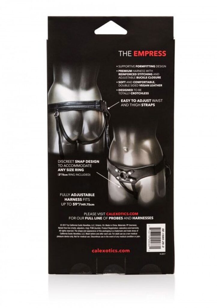 Her Royal Harness The Empress-3