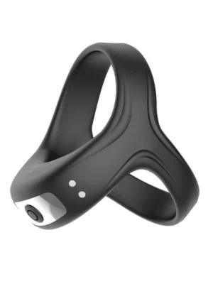 Vibrating Cock Ring Couples Vibrator - Penisring med vibrator 0