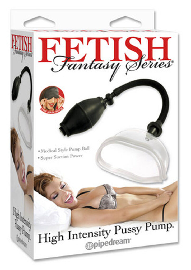 High Intensity Vagina Pump-1