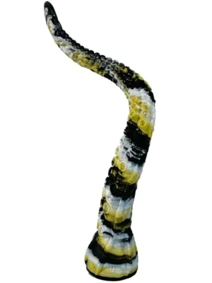 Tentacle Dildo Poolpok Camouflage 50 cm - Dragon dildo 0