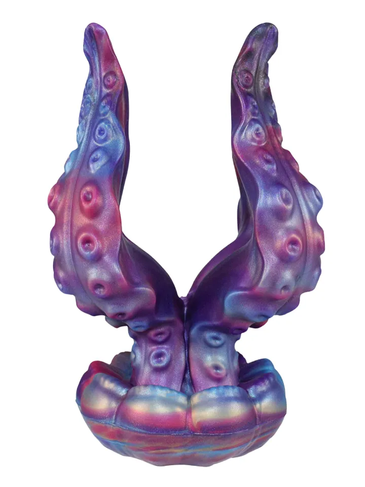 Anal Predator Medusa Plug L 20 cm - Analplugg 0