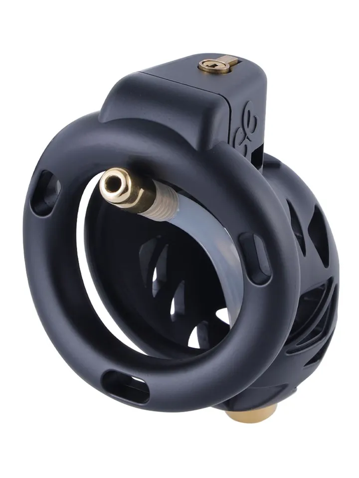 Sevanda Rattlesnake Chastity Cage Long - Penisbur 0