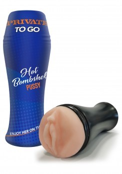 Hot Bombshell To Go-1