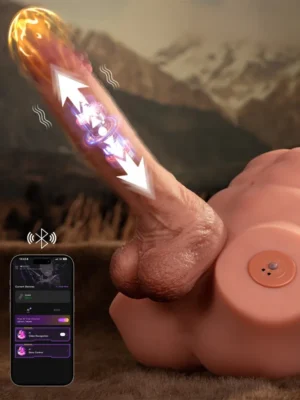 Xise Jonah Sex Doll 3,5 kg - Sexdocka 0