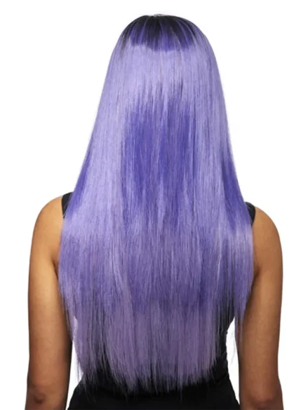 Manic Panic Ombre Two Tone Purple Wig - Peruk 0