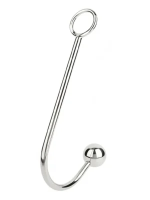 Mr. Steel Bondage Hook Ball 40 mm - Analkrok 0