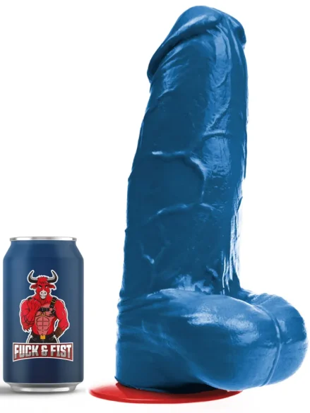 Gode Fuck & Fist Freyr 28 cm - XXL dildo 0
