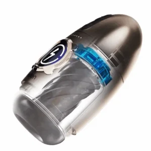 Leten Spacetime Cabin Rotating Masturbator - Automatisk Masturbator 0