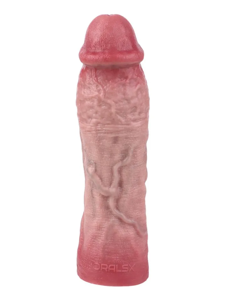 Extend My Dick Dikpikies Penis Sleeve 20 cm - Penisöverdrag 0