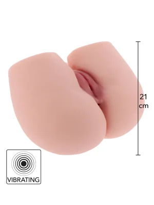 Fuck My Horny Vibrating Cunt 8,5 kg - Sexdocka 0