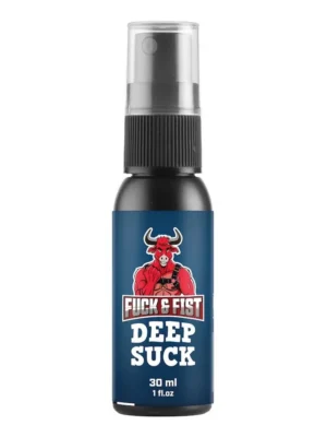 Fuck & Fist Deep Suck Deep Throat Spray 30 ml - Bedövande spray 0