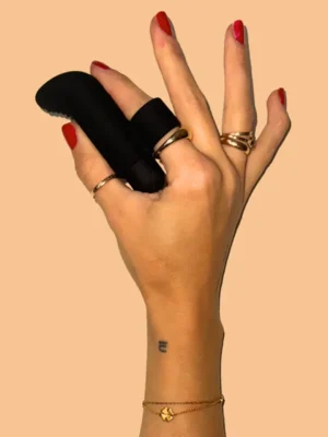Finger Flick Finger Vibrator - Fingervibrator 0
