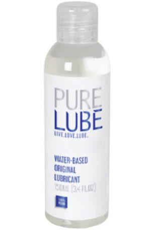 Pure Lube Water-Based Lubricant 150 ml - Vattenbaserat glidmedel 0