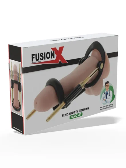 Penis Growth Training Basic Set - Penisförlängare 0