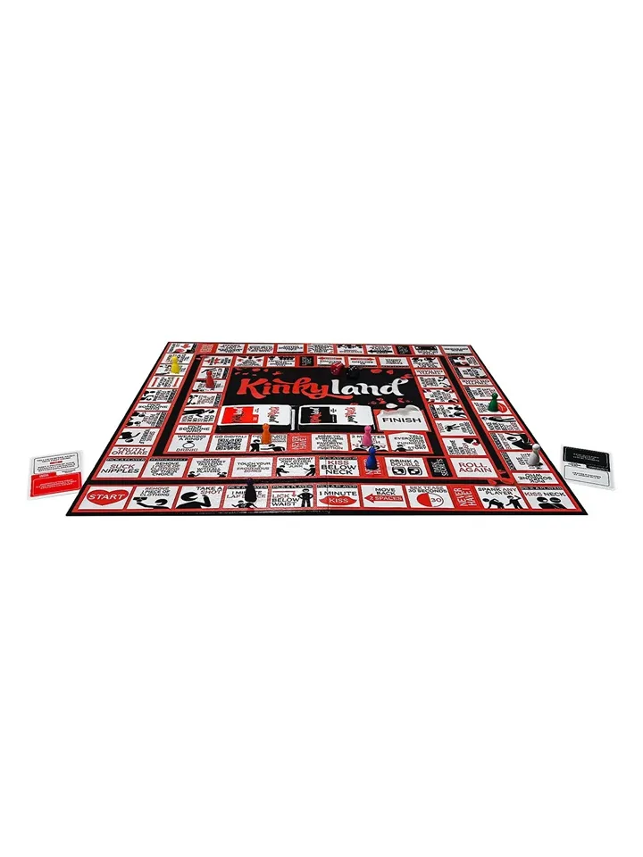 Kheper Games Kinkyland - Spel 0