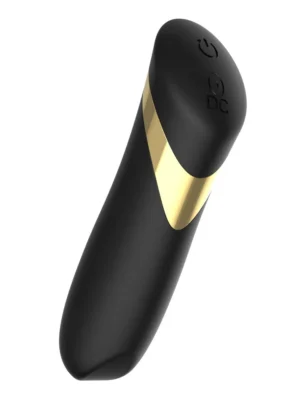 Lipstick Bullet Black - Bulletvibrator 0