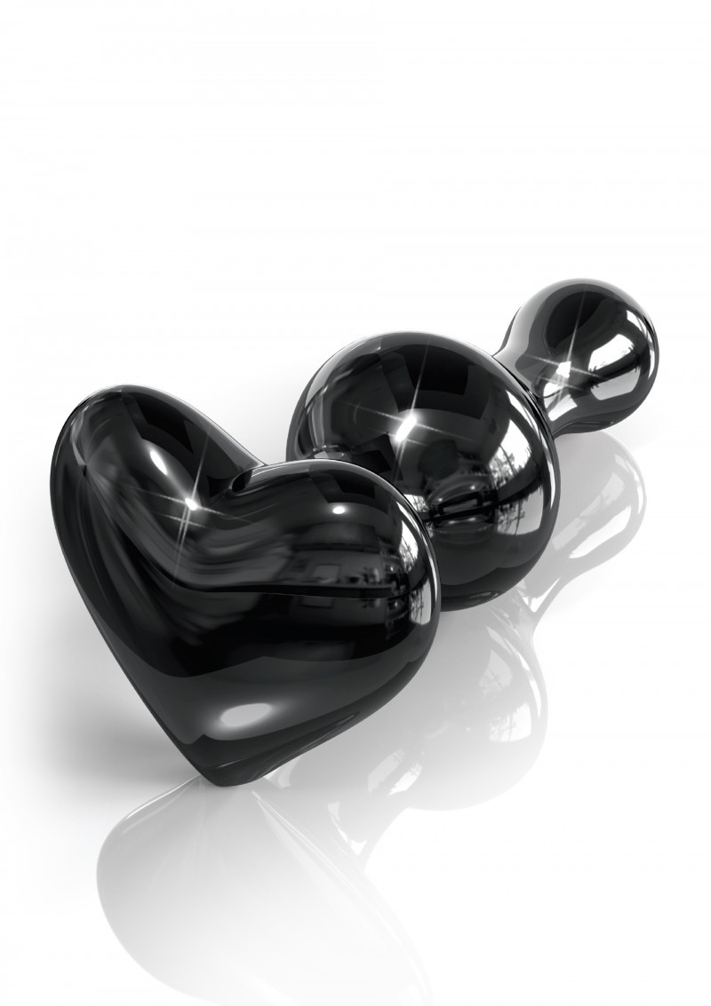 Icicles No 74 | Anala sexleksaker - Analpluggar och Buttplugs - ICICLES SEXLEKSAKER AV GLAS - Sexleksaker av Glas - Pipedream Sexleksaker - Sexleksaker - Glasdildo - bästsäljare | Intimast