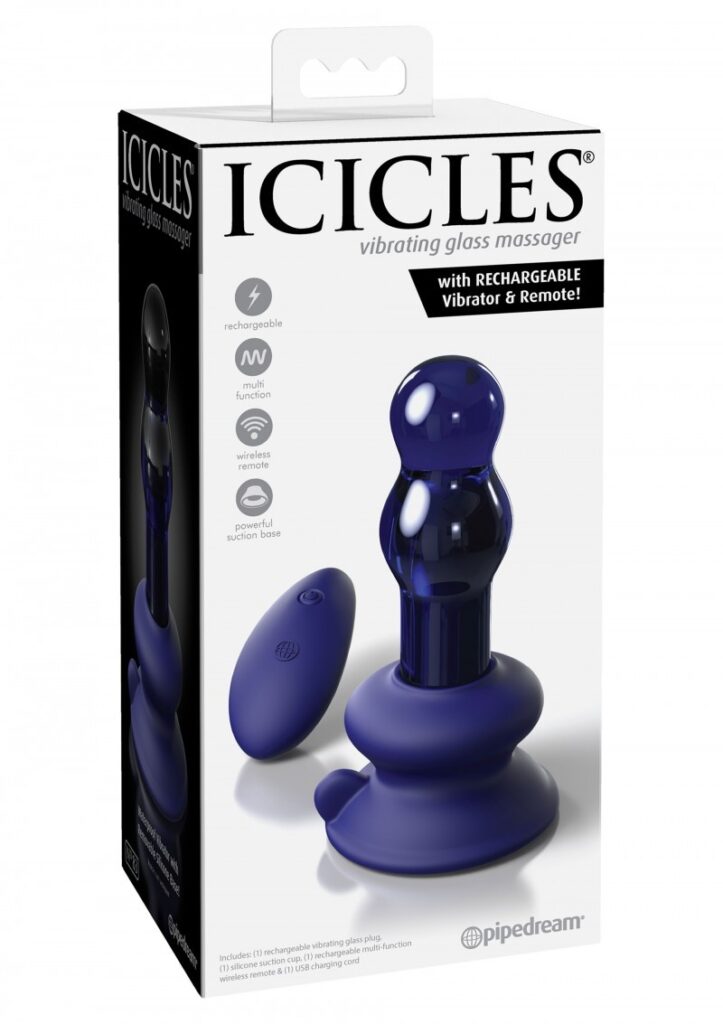 Icicles No 83-2