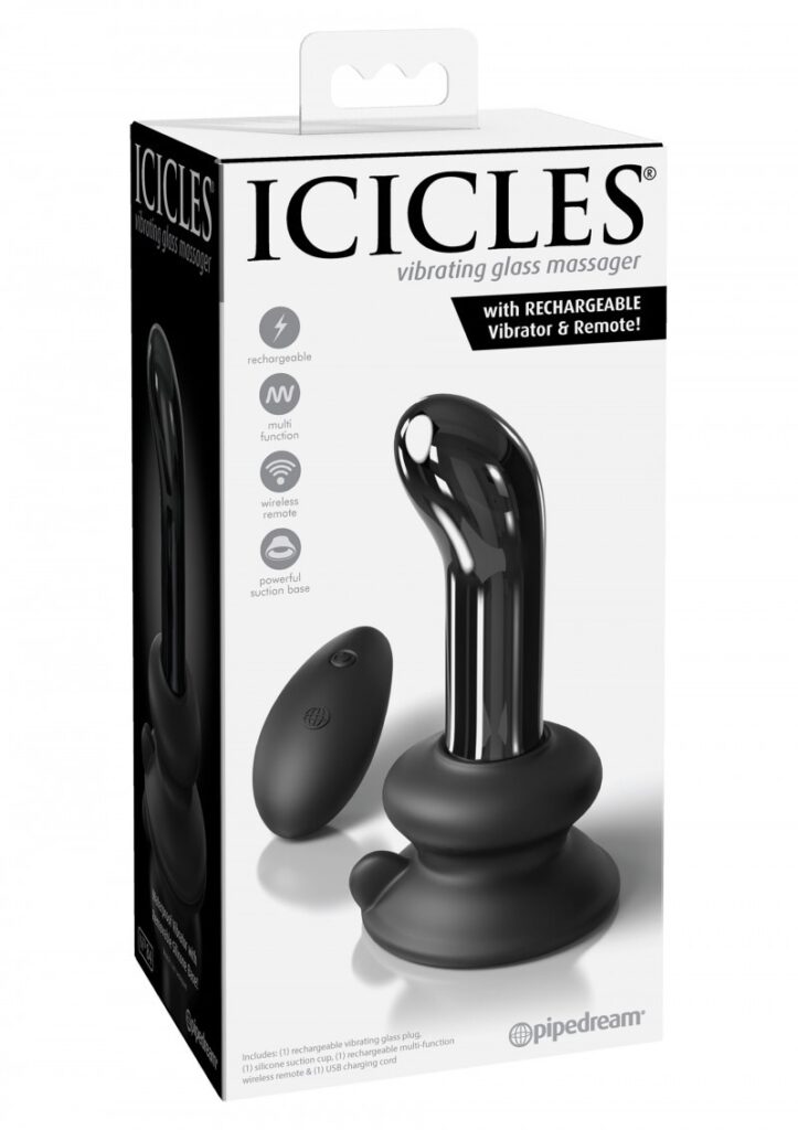Icicles No 84-2