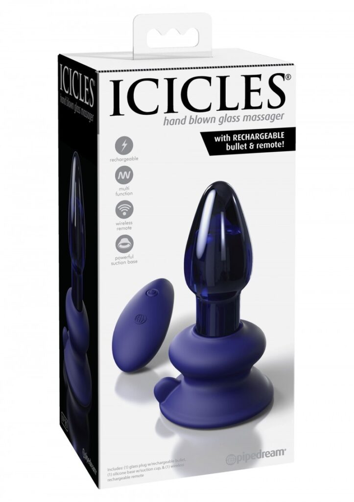 Icicles No 85-2