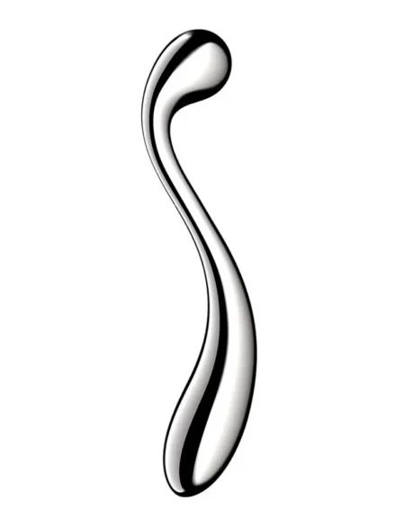 Satisfyer Star Force 4 - Ståldildo 0