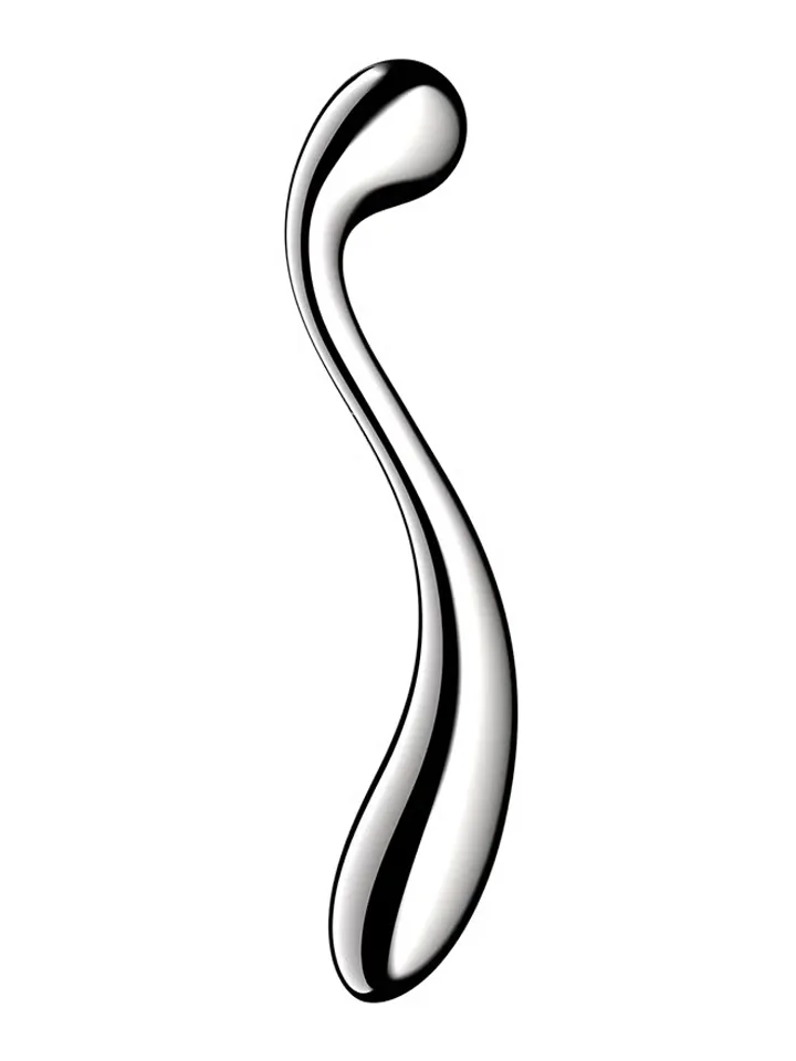 Satisfyer Star Force 4 - Ståldildo 0