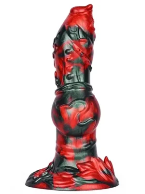 MonsterRed Florix Dildo 24 cm - Dragon dildo 0