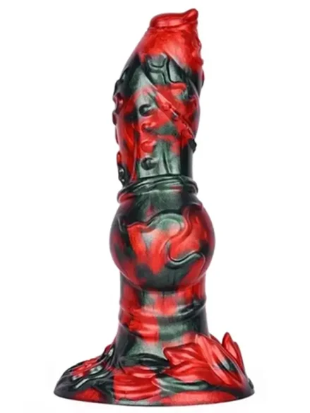 MonsterRed Florix Dildo 24 cm - Dragon dildo 0