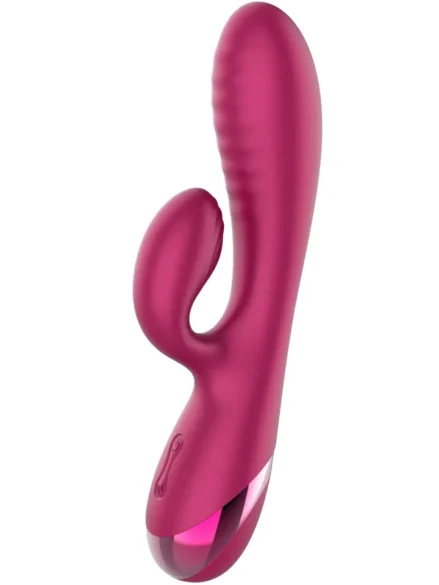 Forever Love G-Spot Rabbit Vibrator - Rabbitvibrator 0