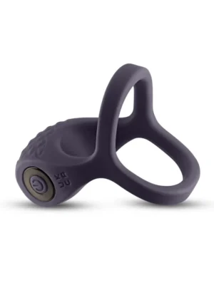 Renegade Valiant Vibrating Ring - Penisring med vibrator 0