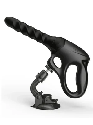 ToyJoy Cadence Fatale PRO+ - Dildo med vibrator 0