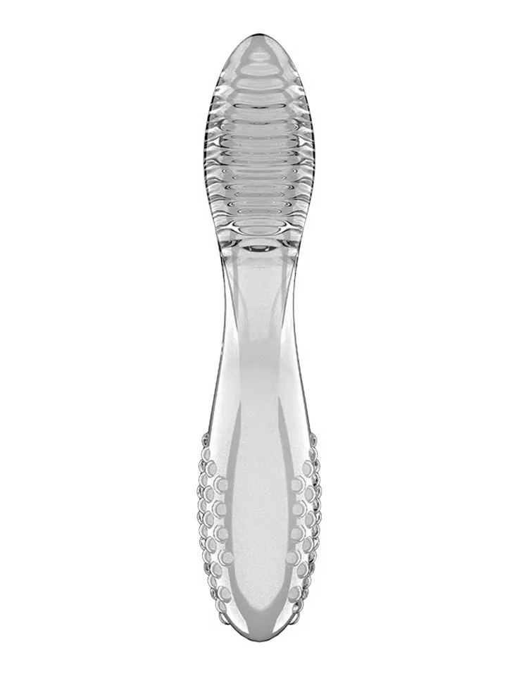 Satisfyer Dazzling Crystal 2 - Glasdildo 0