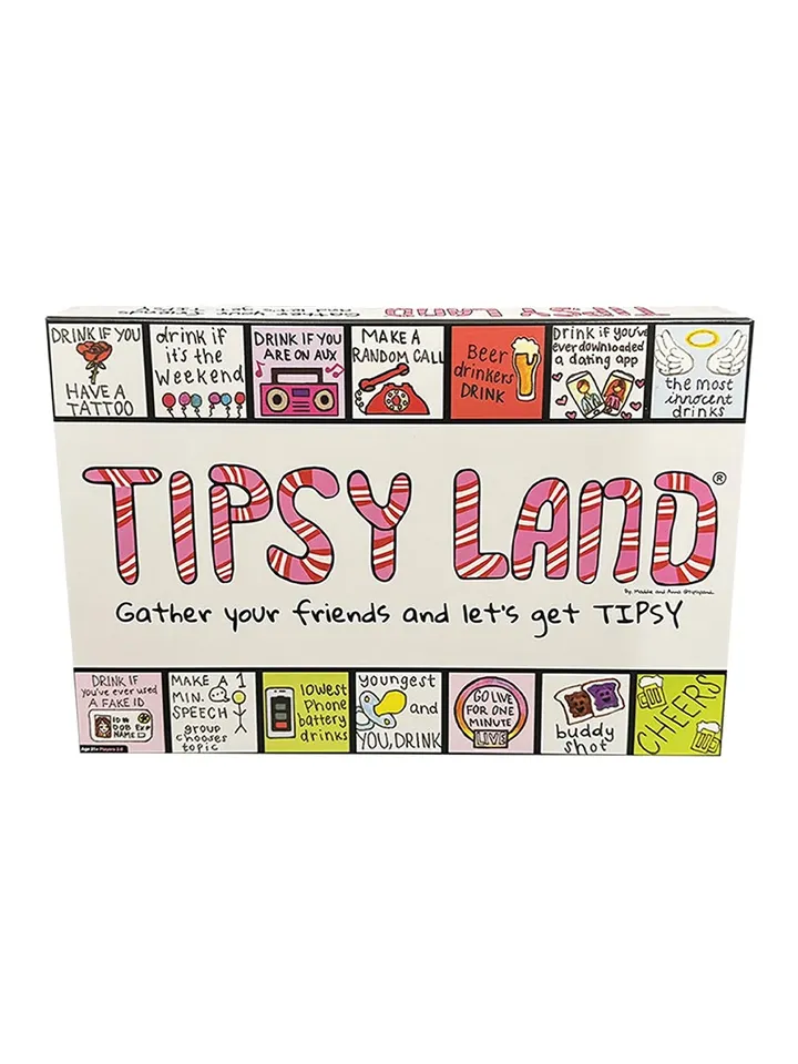 Kheper Games Tipsyland - Spel 0