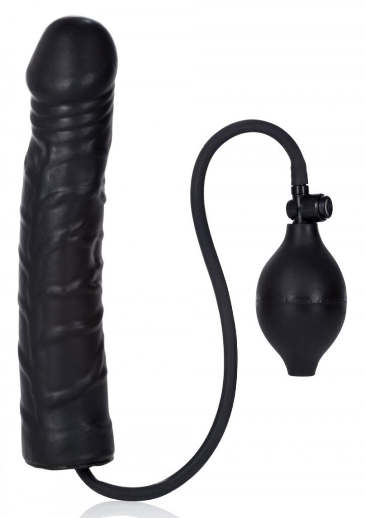 Inflatable Stud 9.4 - Uppblåsbar dildo-1