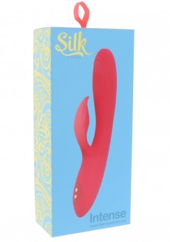 Intense Soft Silicone Rabbit-1