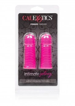 Intimate Play Finger Tingler Pink-4